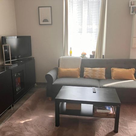 Appartement Cosy Tout Equipe Et Parking Couvert Prive Aux Portes De Flers Eksteriør billede