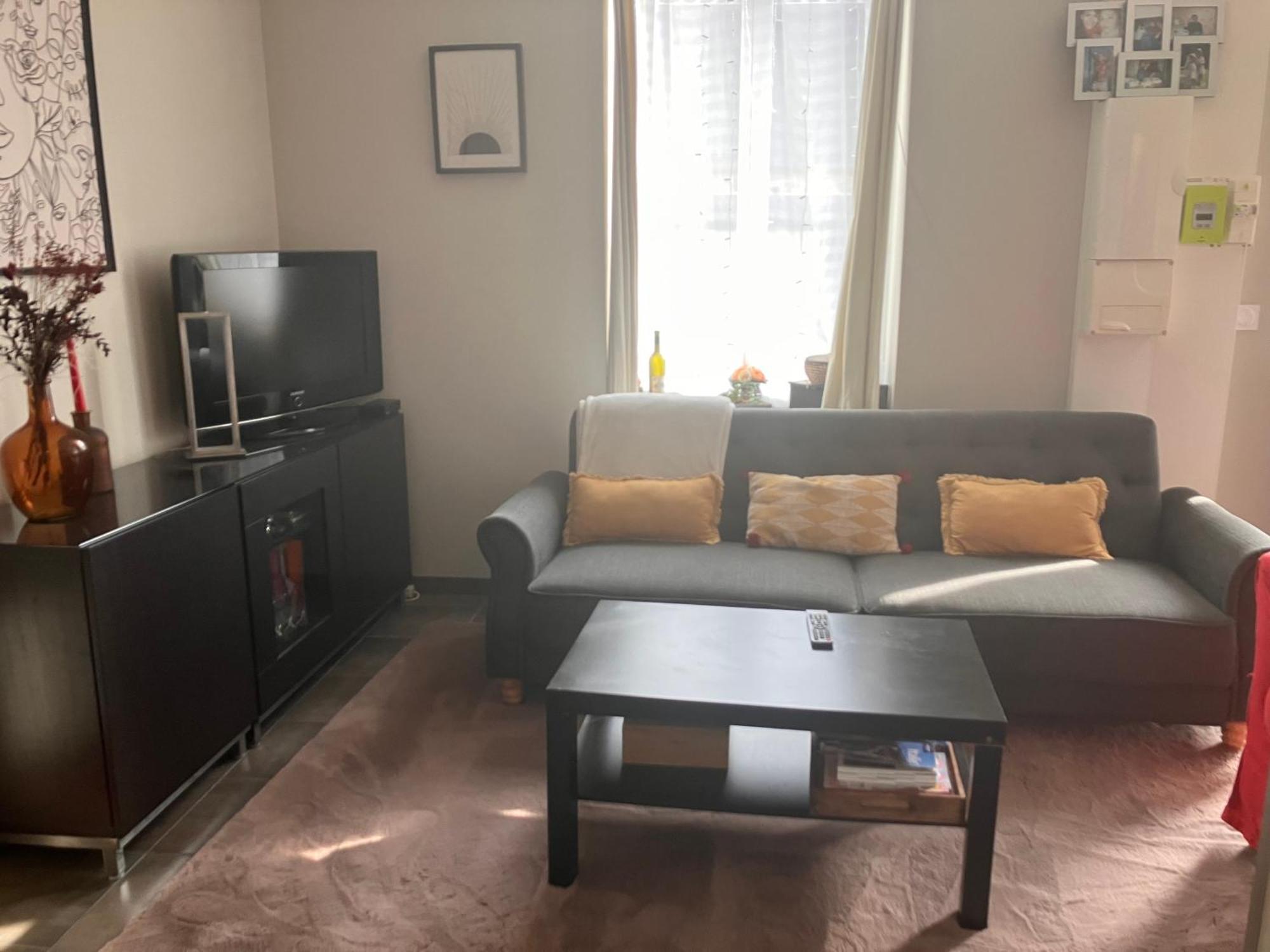 Appartement Cosy Tout Equipe Et Parking Couvert Prive Aux Portes De Flers Eksteriør billede