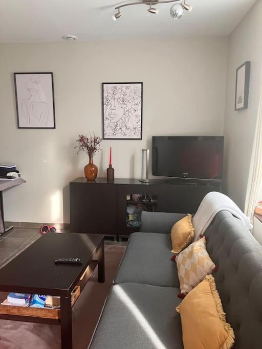 Appartement Cosy Tout Equipe Et Parking Couvert Prive Aux Portes De Flers Eksteriør billede