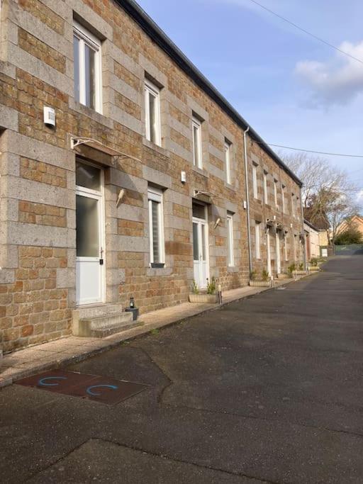 Appartement Cosy Tout Equipe Et Parking Couvert Prive Aux Portes De Flers Eksteriør billede