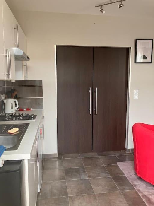 Appartement Cosy Tout Equipe Et Parking Couvert Prive Aux Portes De Flers Eksteriør billede